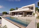 Вилла класса люкс в Benitachell, Cumbre del Sol, продажа