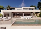 Вилла класса люкс в Benitachell, Cumbre del Sol, продажа