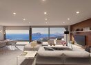 Вилла класса люкс в Benitachell, Cumbre del Sol, продажа
