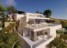 Вилла класса люкс в Benitachell, Cumbre del Sol, продажа