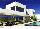 Вилла класса люкс в Calpe / Calp, продажа