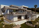 Вилла класса люкс в Benitachell, Cumbre del Sol, продажа