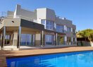 Вилла класса люкс в Calpe / Calp, продажа
