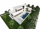 Вилла класса люкс в Calpe / Calp, продажа