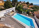 Вилла класса люкс в Calpe / Calp, продажа