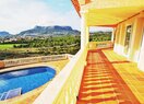 Вилла класса люкс в Calpe / Calp, casanova, продажа