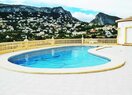 Вилла класса люкс в Calpe / Calp, Canuta, продажа