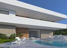Вилла класса люкс в Benitachell, Cumbre del Sol, продажа