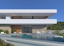 Вилла класса люкс в Benitachell, Cumbre del Sol, продажа