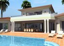 Вилла класса люкс в Dénia, Santa Lucia, продажа