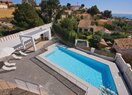 Вилла в Calpe / Calp, Canuta de Ifach, продажа