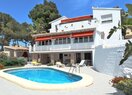 Вилла в Moraira, Pla del Mar, продажа