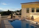 Вилла в Altea, La Galera de las palmeras, продажа
