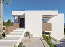 Вилла класса люкс в Benitachell, Cumbre del Sol, продажа