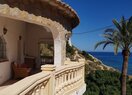 Вилла класса люкс в Calpe / Calp, la canuta, продажа