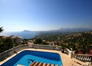 Вилла класса люкс в Altea, Altea Hills, продажа