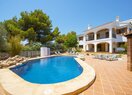 Вилла в Calpe / Calp, Bassetes, продажа