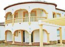 Вилла класса люкс в Calpe / Calp, Canuta, продажа