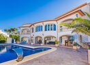 Вилла класса люкс в Jávea, Pinosol, продажа