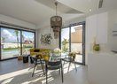 Дом из ряда жилого комплекса в Orihuela Costa, Villamartin, продажа