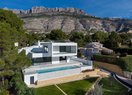 Вилла класса люкс в Altea, Altea Golf, продажа