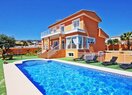 Вилла класса люкс в Calpe / Calp, Urb. La Merced, продажа