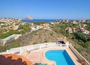 Вилла в Calpe / Calp, Canuta de Ifach, продажа
