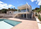 Вилла в Benissa, Cala del Advocat, продажа
