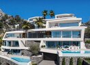 Вилла класса люкс в Altea, Altea, продажа