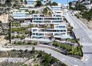 Вилла класса люкс в Altea, Altea, продажа