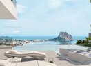 Вилла класса люкс в Calpe / Calp, calpe, продажа