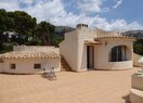 Вилла в Altea, URBANIZACION LA GALERA BAJA, продажа
