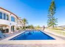 Вилла класса люкс в Jávea, Pinosol, продажа