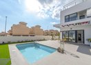 Дом из ряда жилого комплекса в Orihuela Costa, Villamartin, продажа