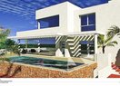 Вилла класса люкс в Calpe / Calp, продажа