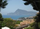 Вилла в Altea, La Galera de las palmeras, продажа