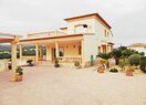 Вилла класса люкс в Calpe / Calp, продажа