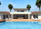 Вилла класса люкс в Dénia, Santa Lucia, продажа