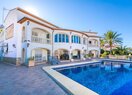 Вилла класса люкс в Jávea, Pinosol, продажа