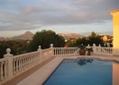 Вилла в Altea, La Galera de las palmeras, продажа