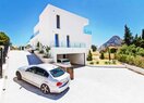 Вилла класса люкс в Calpe / Calp, Marisol Park, продажа