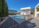 Вилла класса люкс в Calpe / Calp, продажа