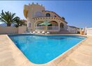 Вилла в Calpe / Calp, Canuta de Ifach, продажа
