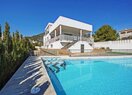 Вилла класса люкс в Calpe / Calp, продажа