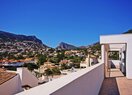 Вилла класса люкс в Calpe / Calp, продажа