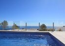 Вилла в Benitachell, Cumbre del sol, продажа