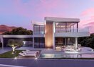 Вилла класса люкс в Altea, Santa Clara, продажа
