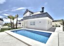 Вилла в Polop de la Marina, alberca, продажа