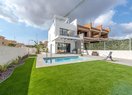 Дом из ряда жилого комплекса в Orihuela Costa, Villamartin, продажа