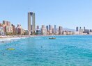 Апартамент в Benidorm, Playa Poniente, продажа